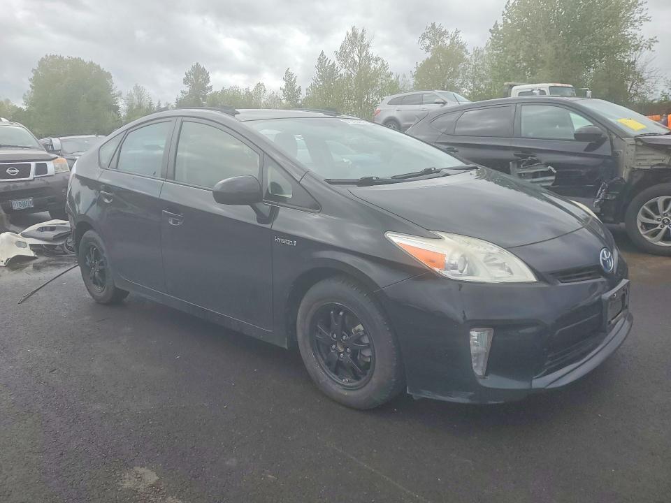 2014 Toyota Prius Four