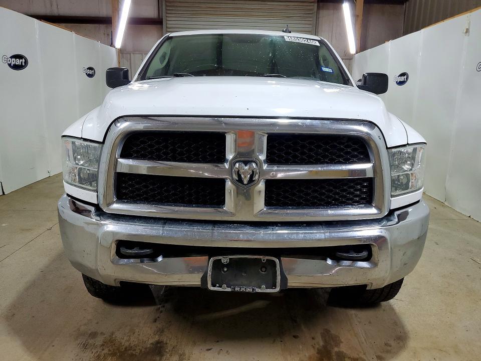 2018 Dodge RAM 2500 SLT