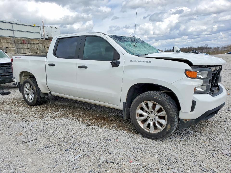 2019 Chevrolet Silverado K1500 Custom