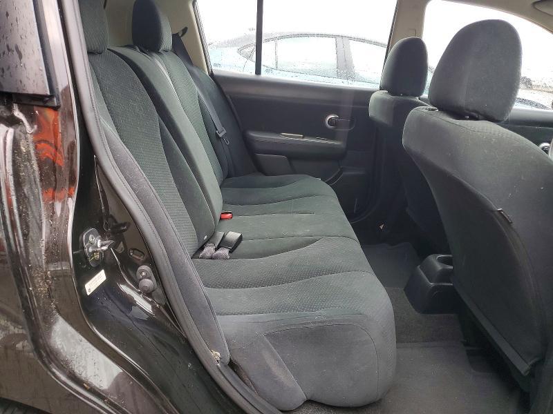 2012 Nissan Versa 1.8 s