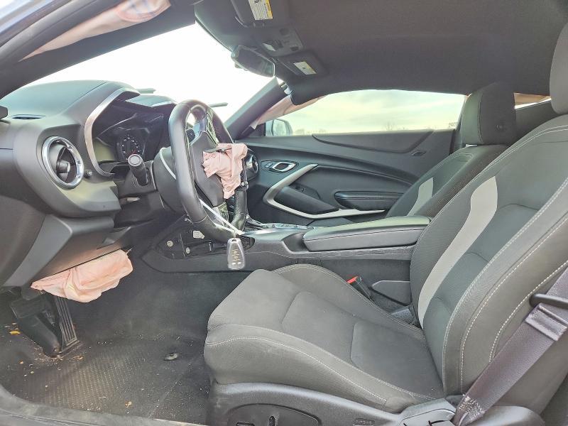 2017 Chevrolet Camaro ss