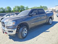 Dodge salvage cars for sale: 2019 Dodge RAM 1500 BIG Horn
