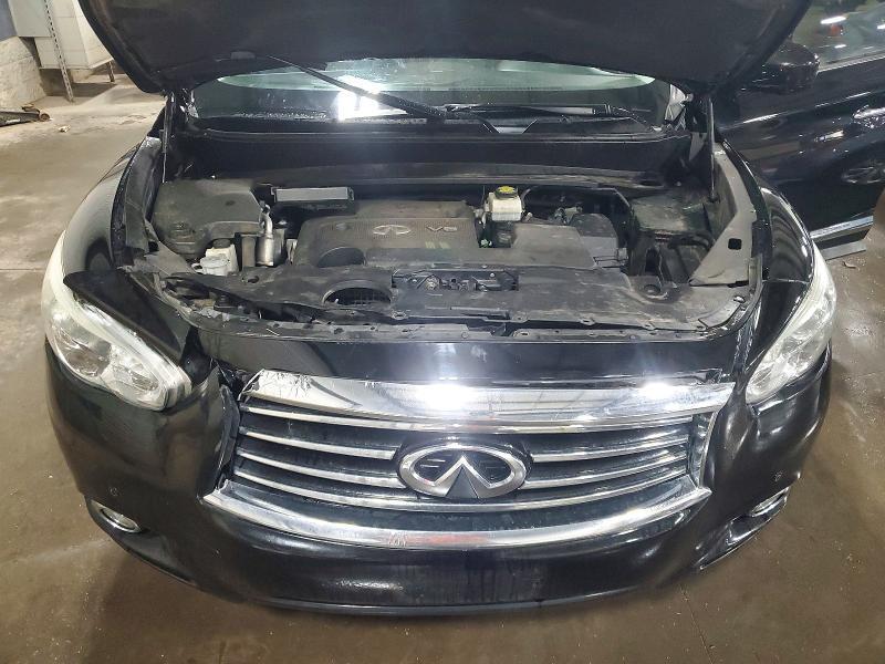 2015 Infiniti Qx60 Base