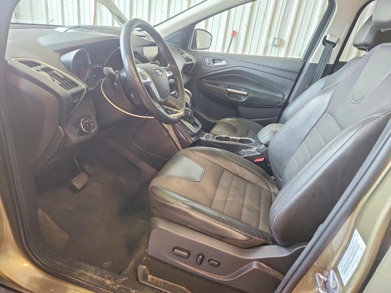 2013 Ford Escape Titanium