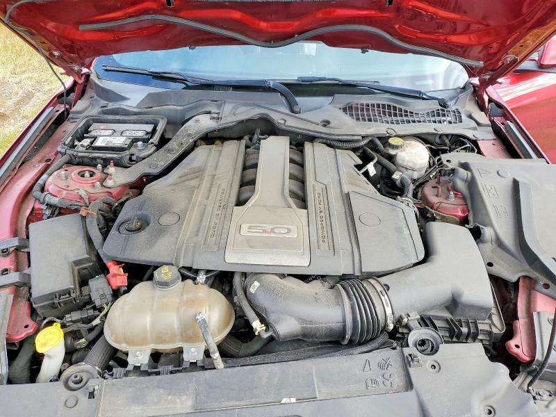 2018 Ford Mustang gt