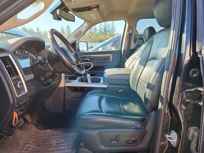 2018 Dodge RAM 1500 SLT