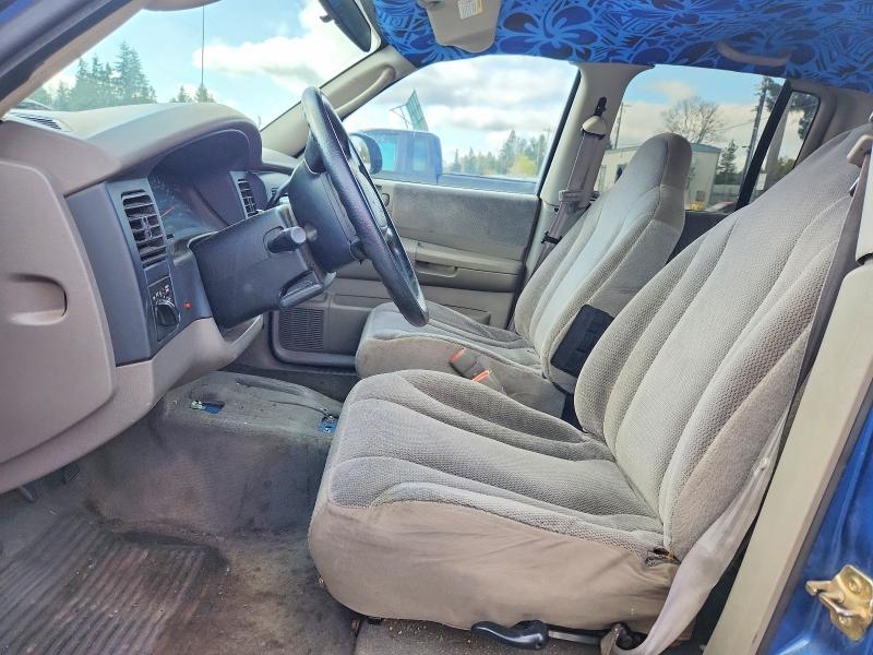 2004 Dodge Dakota Quad Sport