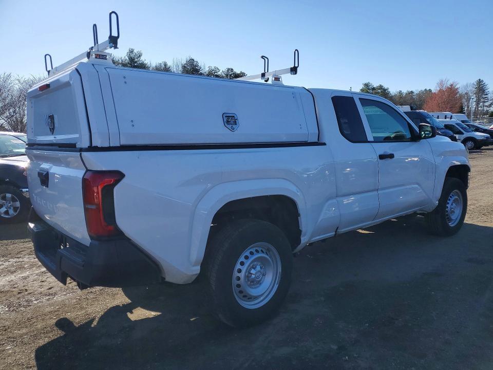 2024 Toyota Tacoma SR