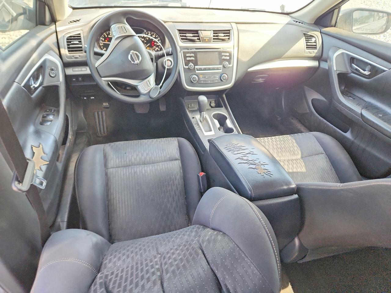 2018 Nissan Altima 2.5 s