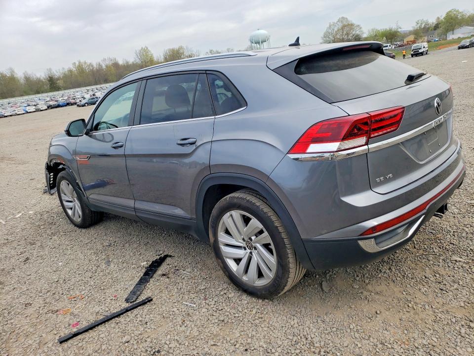 2020 Volkswagen Atlas Cross Sport se