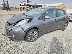 2017 Nissan Leaf sv en venta en Brighton, CO