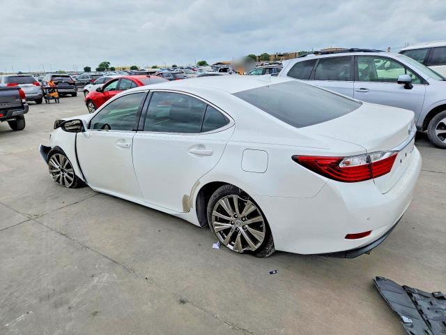 2015 Lexus Es 350