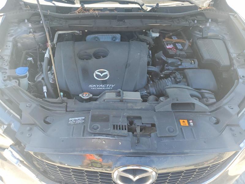 2015 Mazda Cx-5 Touring