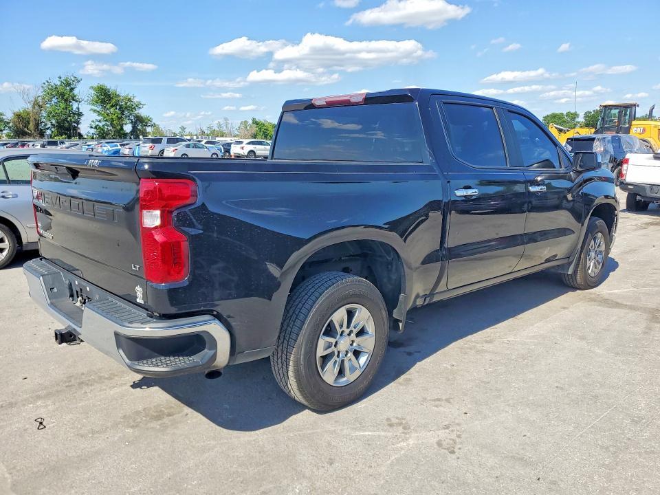 2019 Chevrolet Silverado C1500 LT