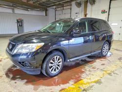 2013 Nissan Pathfinder s for sale in Marlboro, NY