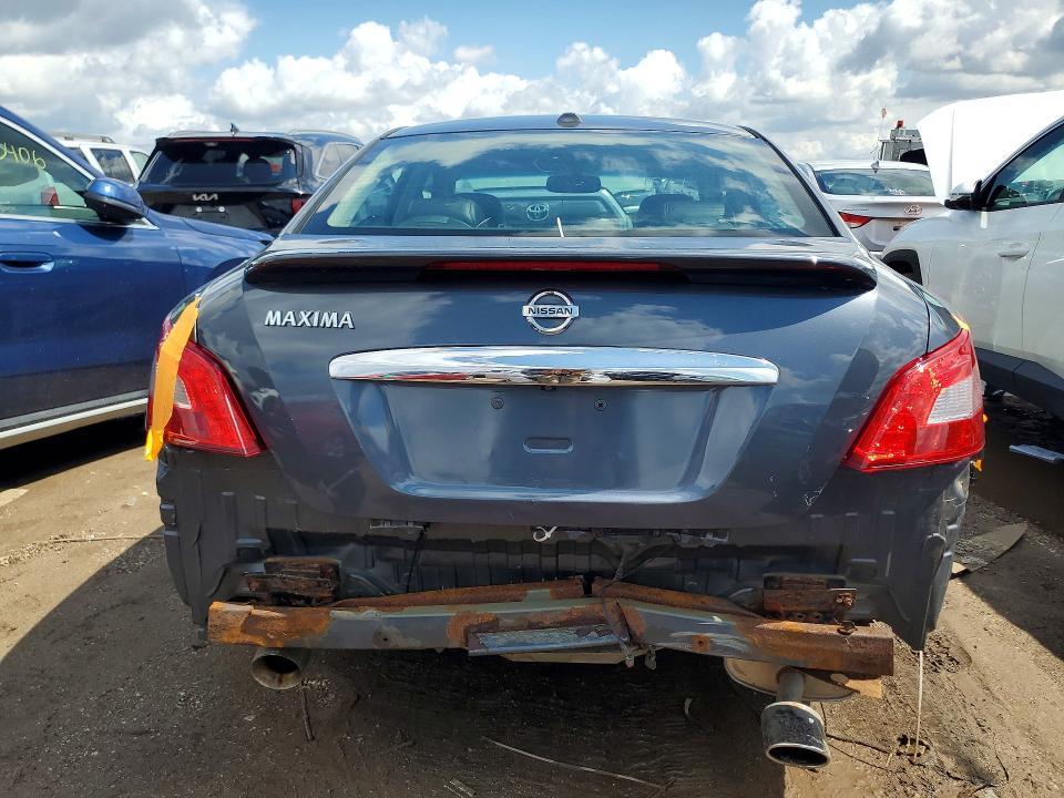2009 Nissan Maxima 3.5 s