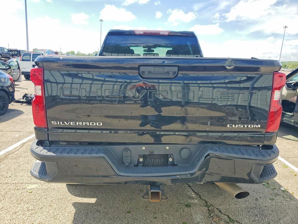 2023 Chevrolet Silverado K2500 Custom