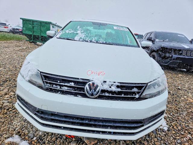 2016 Volkswagen Jetta se