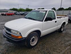 Camiones con verificación Run & Drive a la venta en subasta: 2003 Chevrolet S Truck S10