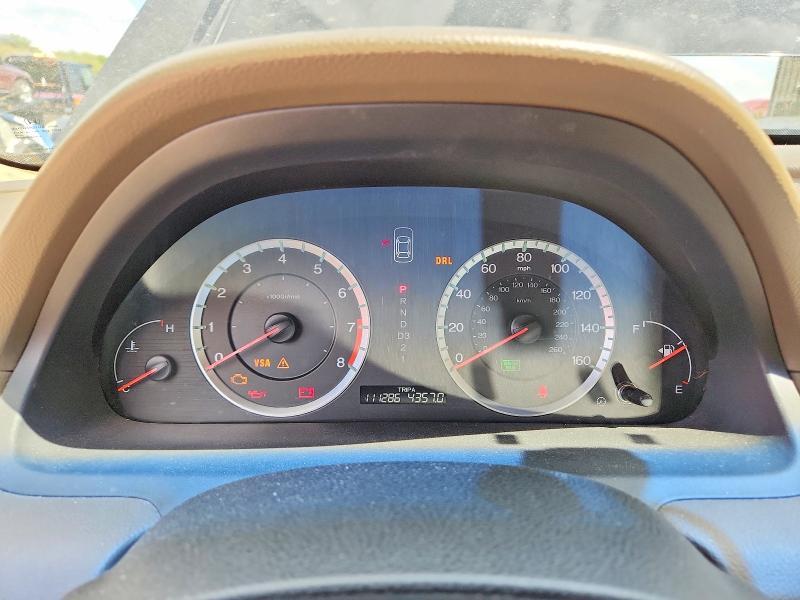 2008 Honda Accord exl