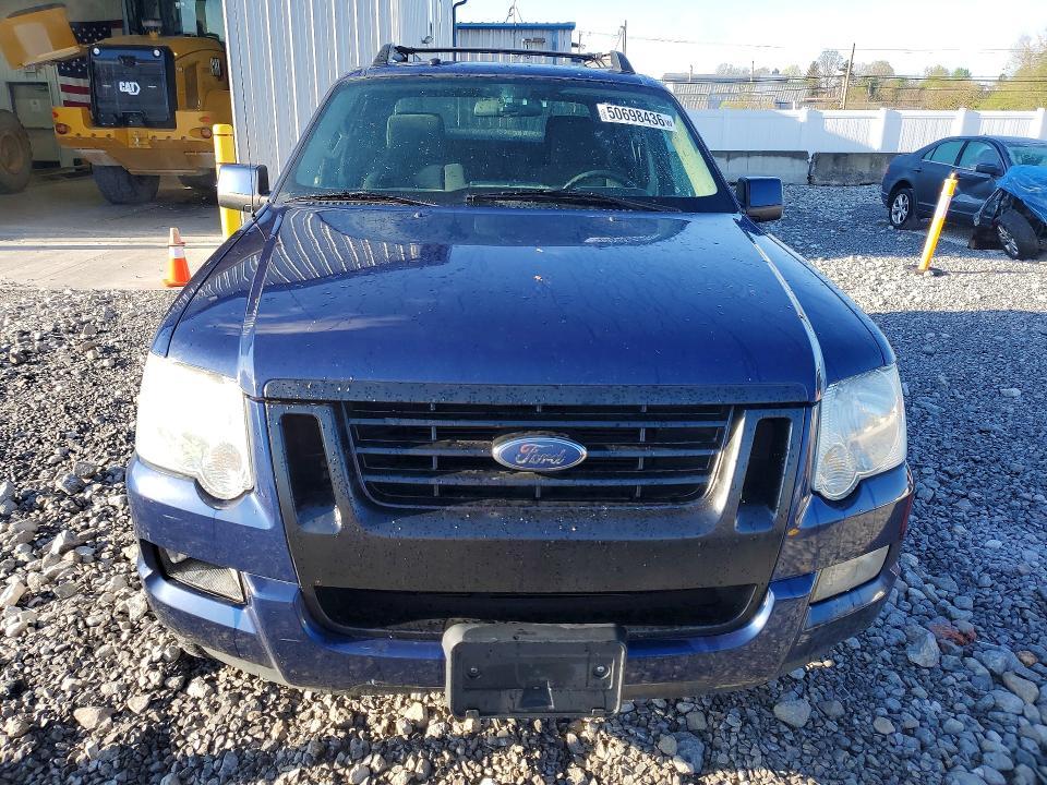 2007 Ford Explorer Sport Trac Limited