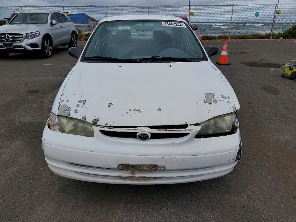 2000 Toyota Corolla ve