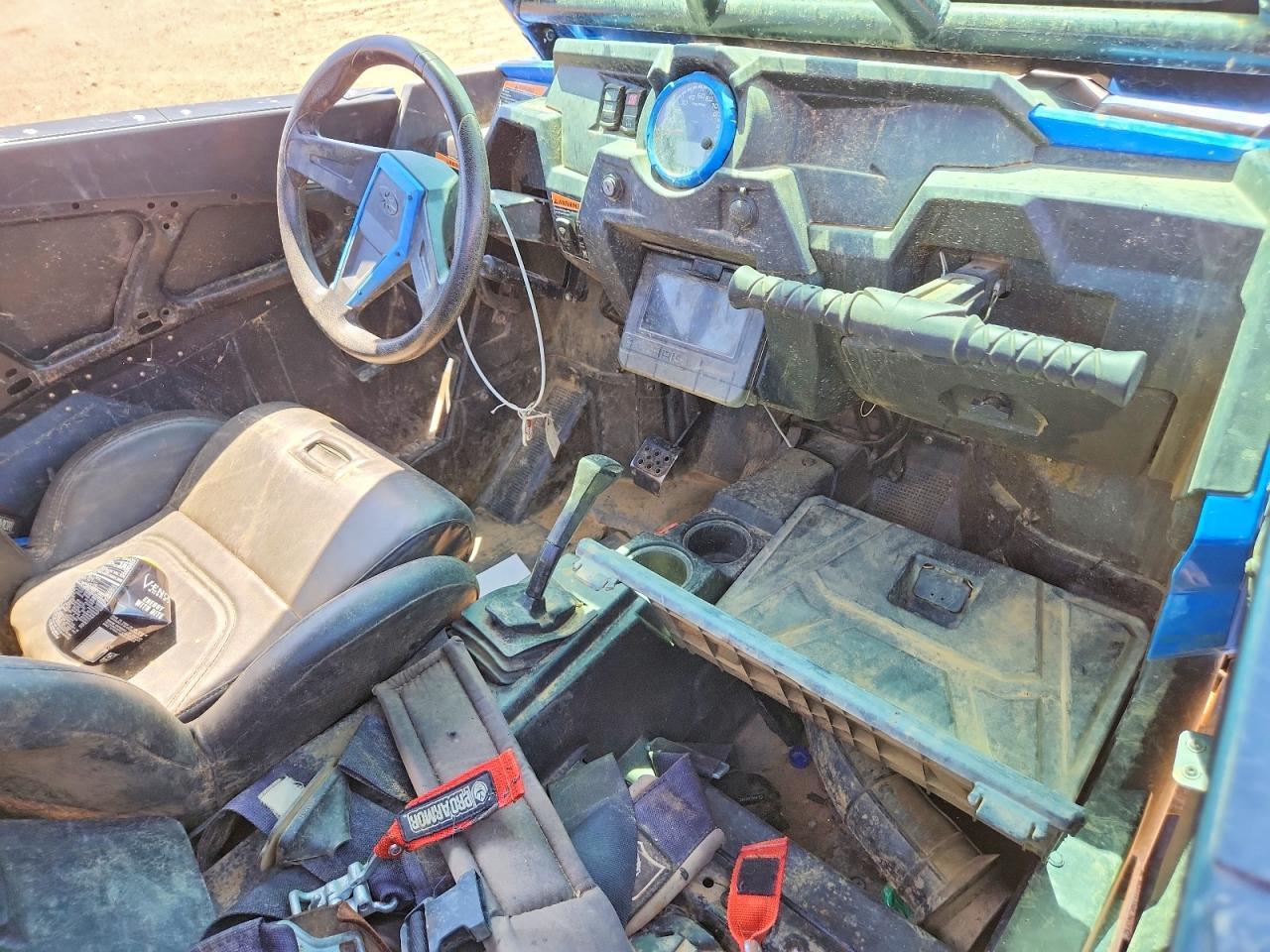 2016 Polaris 2016 Utility Vehicle