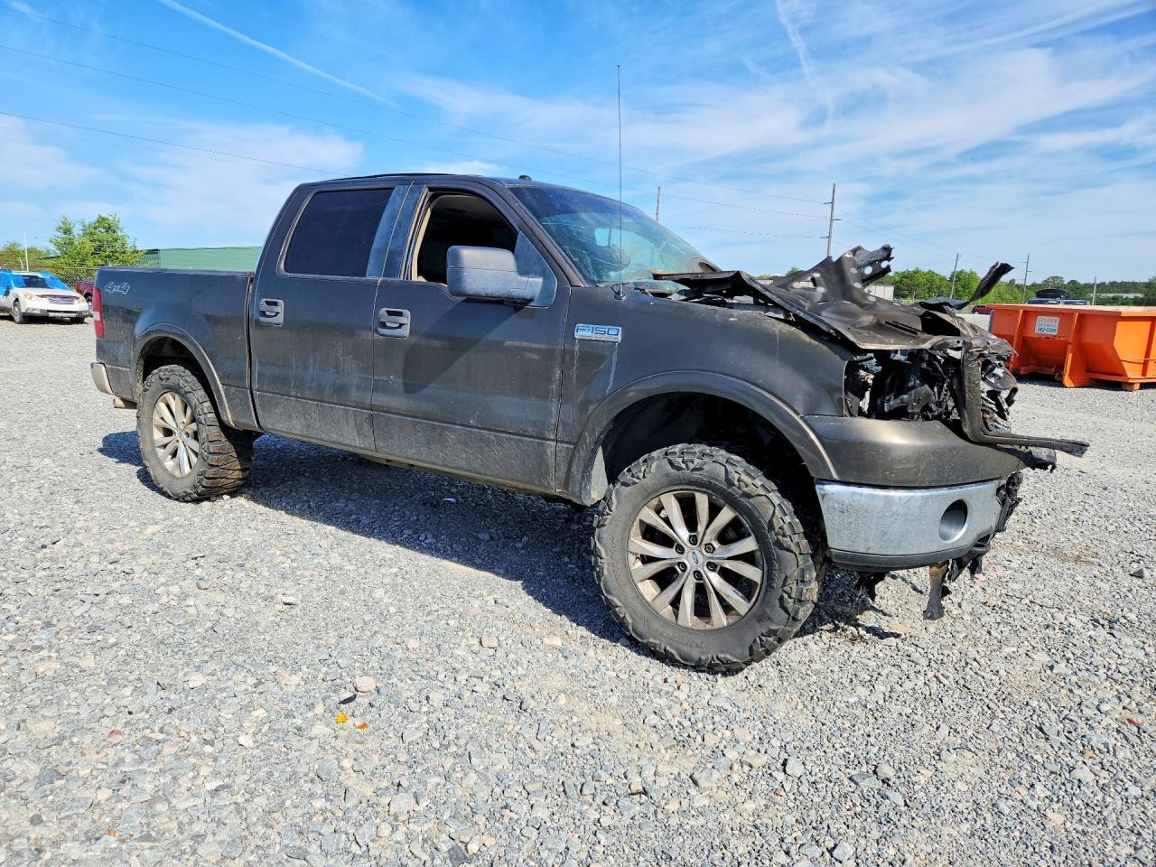 2008 Ford F150 Supercrew