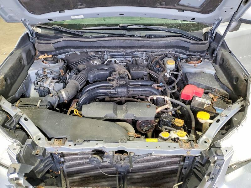 2014 Subaru Forester 2.5i Touring