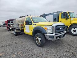 2016 Ford F550 Super Duty Vacuum Truck for sale in Assonet, MA