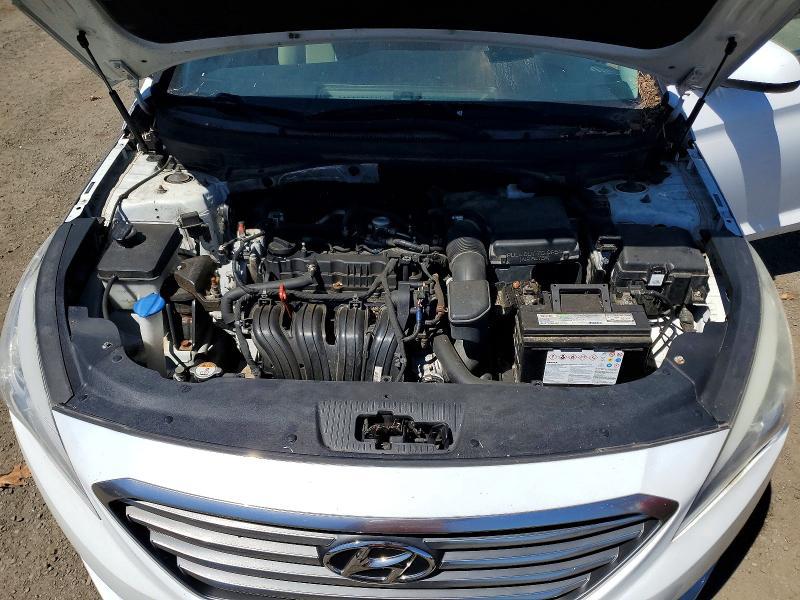 2016 Hyundai Sonata se