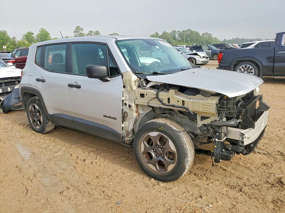 2016 Jeep Renegade Sport