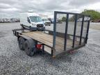 2005 Carson Trailer 2005 Carson Utility Trailer