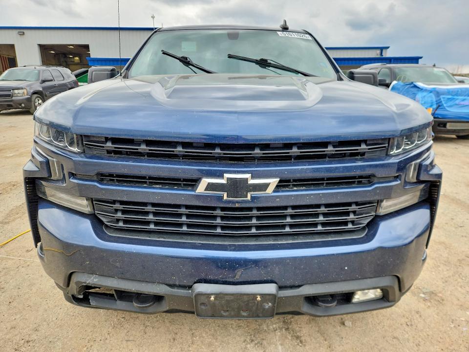 2019 Chevrolet Silverado K1500 RST