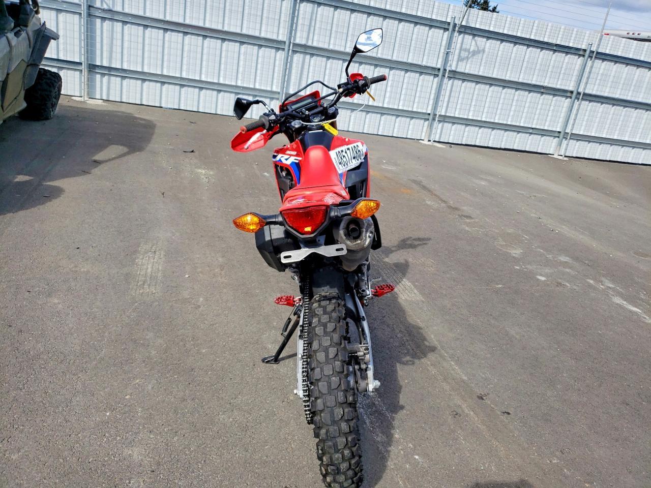 2024 Honda CRF300 L