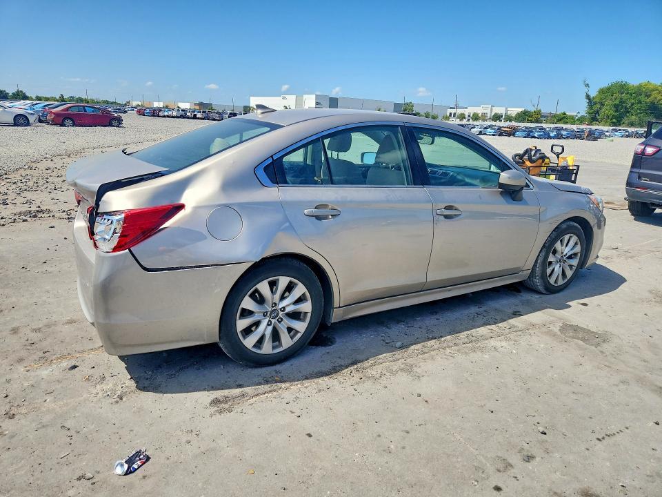 2017 Subaru Legacy 2.5i Premium