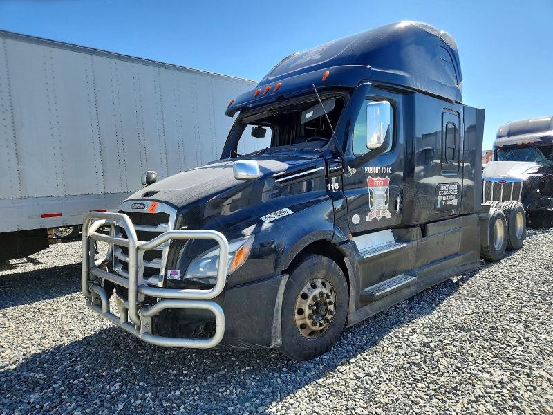 2024 Freightliner Cascadia 126