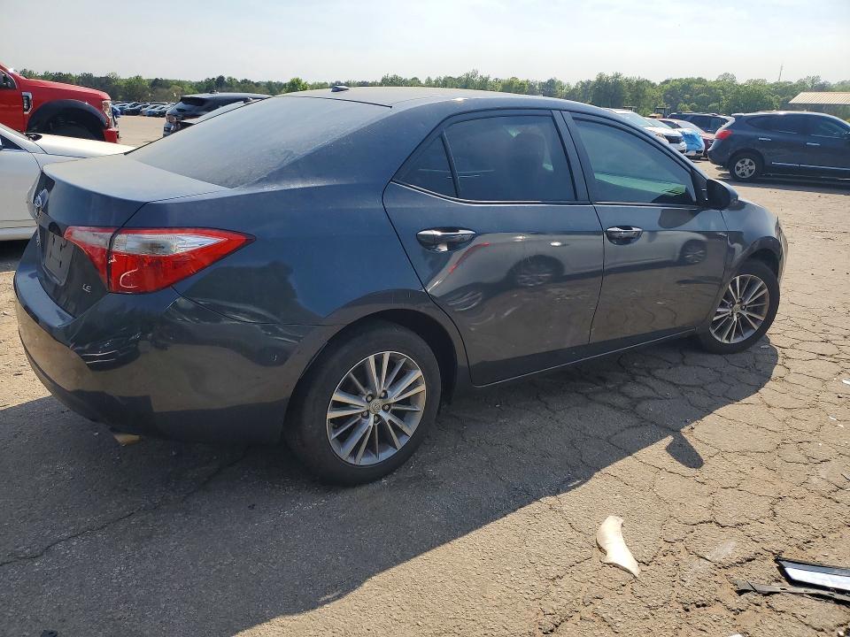 2014 Toyota Corolla le Plus