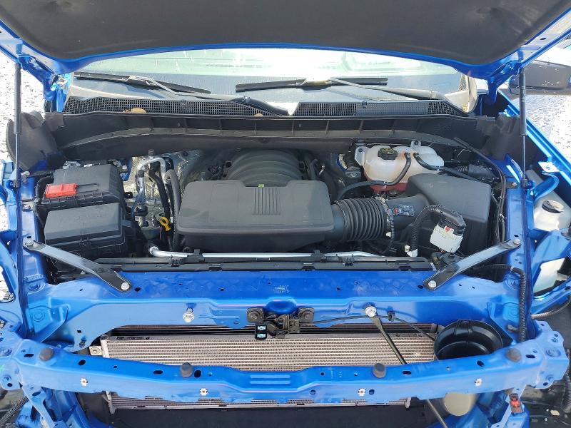 2026 Chevrolet Silverado K1500 LT