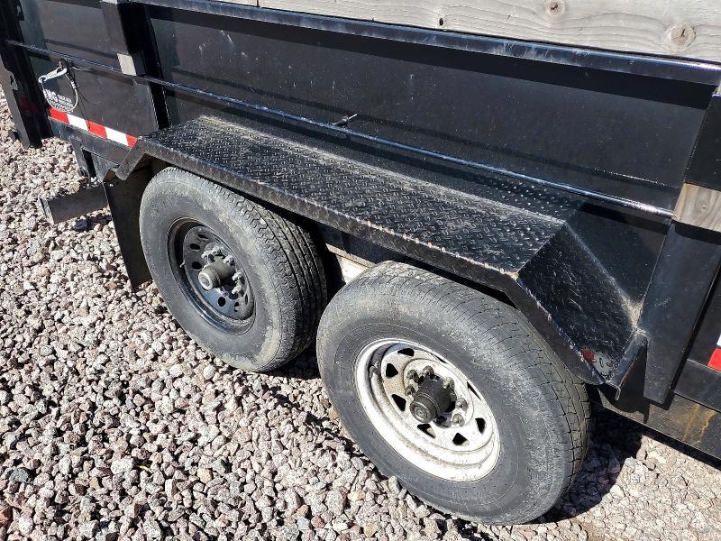 2021 Midsota Trailers 2021 Midsota Versadump HV-16 Dump Trailer