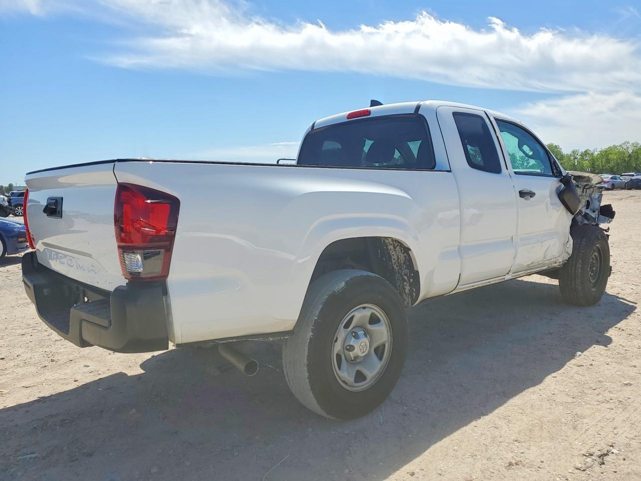 2023 Toyota Tacoma SR