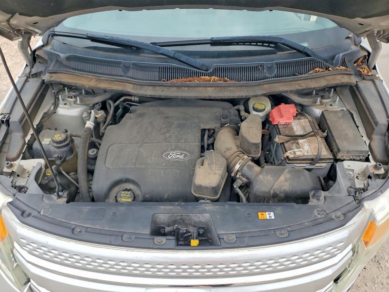 2011 Ford Explorer Limited