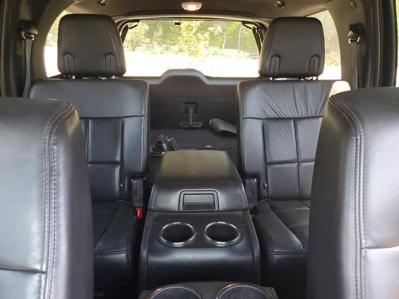 2013 Lincoln Townhouse Navigator