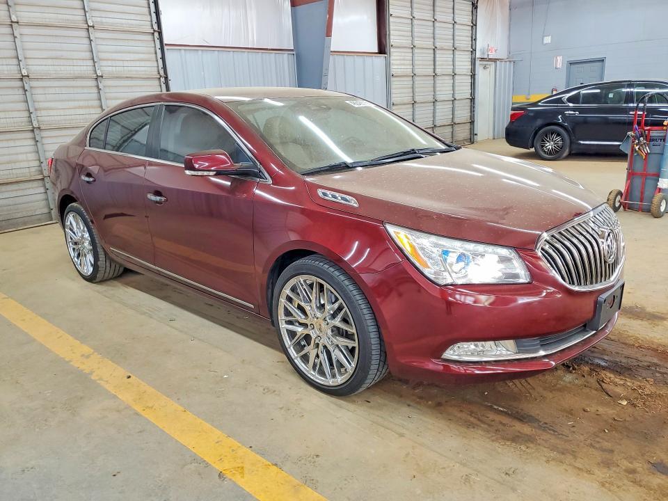 2015 Buick Lacrosse