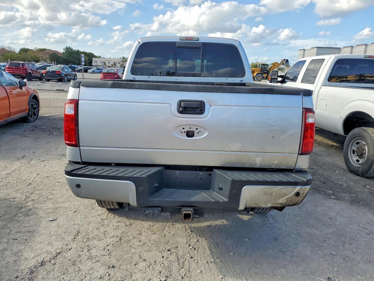 2013 Ford F250 Super Duty