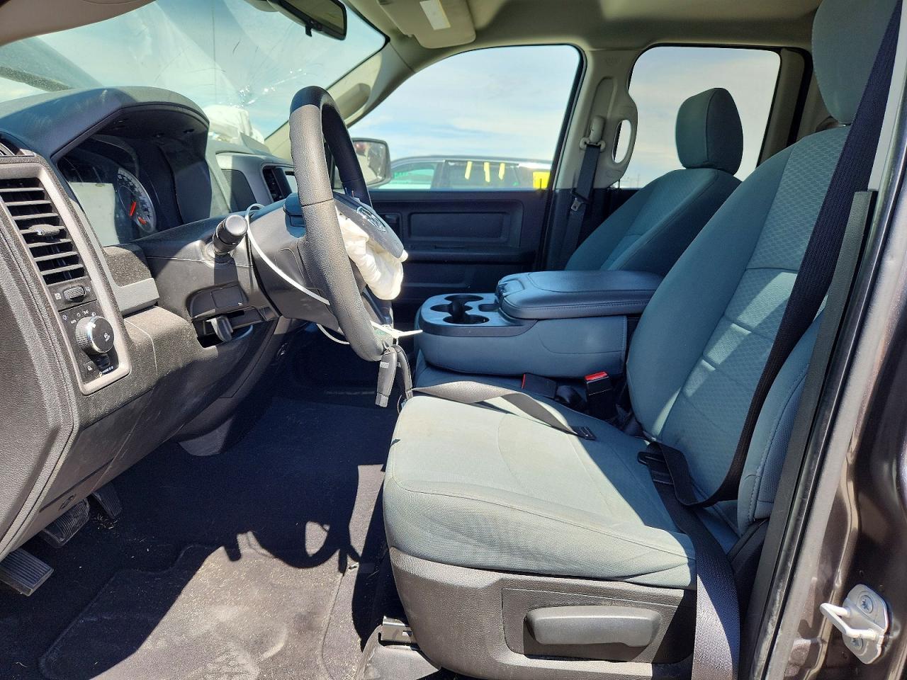 2019 Dodge RAM 1500 Classic Tradesman