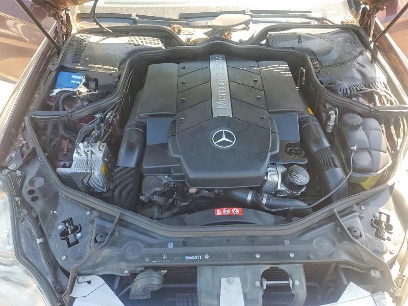 2006 Mercedes-Benz Cls 500c