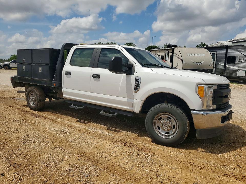 2017 Ford F350 Super Duty
