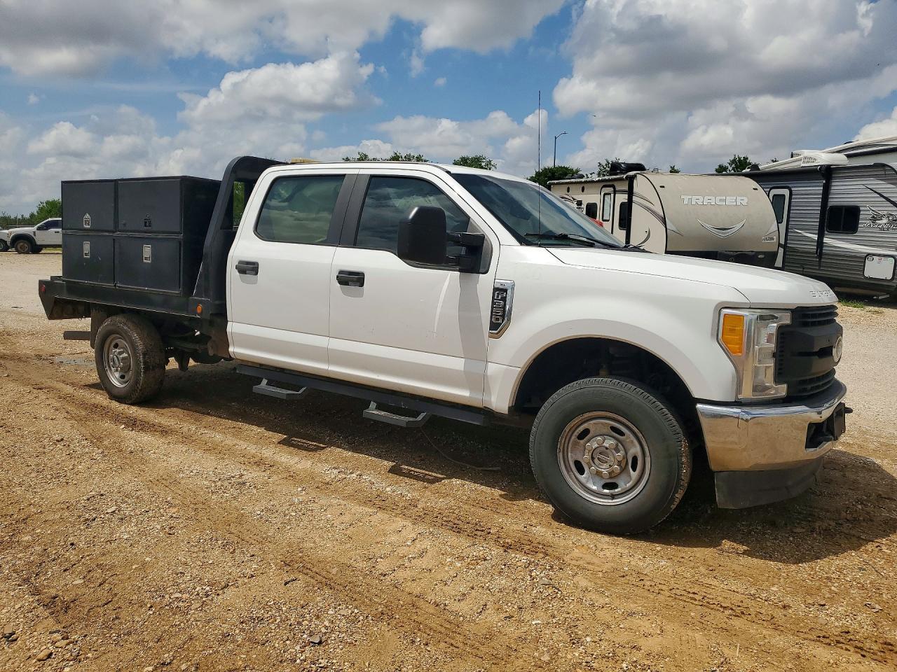 2017 Ford F350 Super Duty