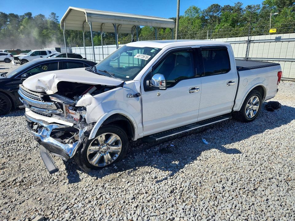 2019 Ford F150 Supercrew